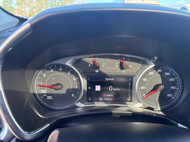 used 2020 Chevrolet Equinox car, priced at $17,170