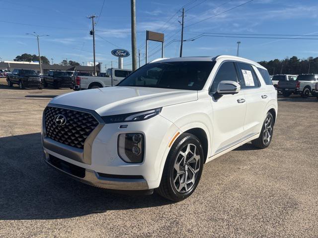 used 2022 Hyundai Palisade car, priced at $25,960