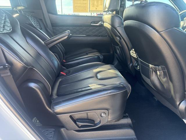 used 2022 Hyundai Palisade car, priced at $25,960