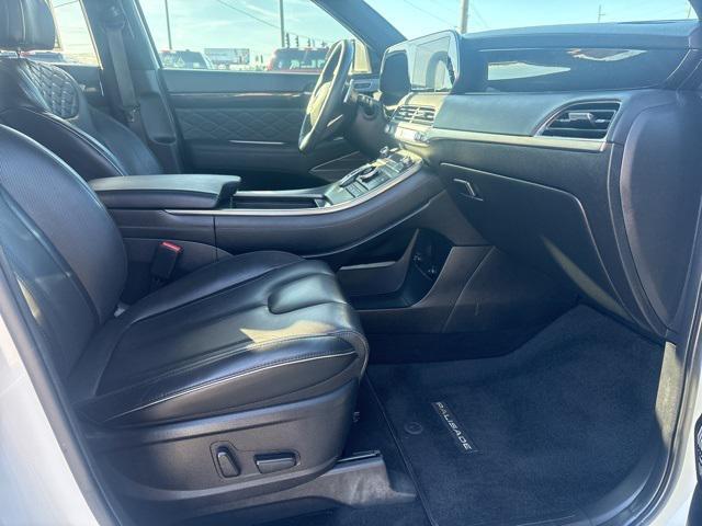 used 2022 Hyundai Palisade car, priced at $25,960