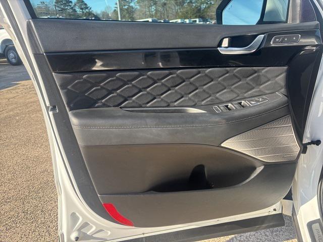 used 2022 Hyundai Palisade car, priced at $25,960