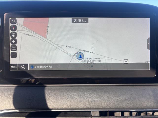 used 2022 Hyundai Palisade car, priced at $25,960