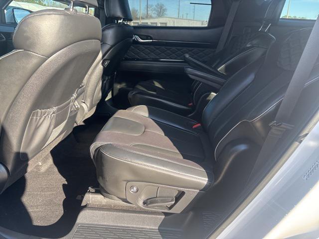 used 2022 Hyundai Palisade car, priced at $25,960