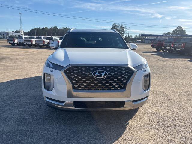 used 2022 Hyundai Palisade car, priced at $25,960