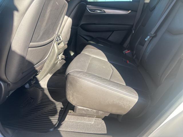 used 2017 Cadillac XT5 car, priced at $15,670