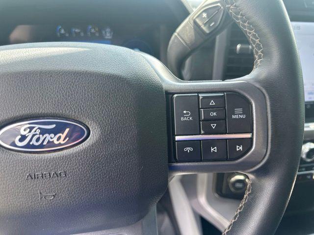 used 2024 Ford F-150 car, priced at $33,385