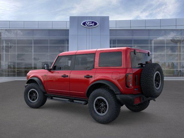 new 2026 Ford Bronco car, priced at $58,247