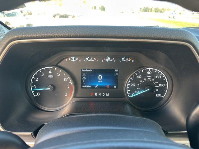 used 2022 Ford F-150 car, priced at $32,400