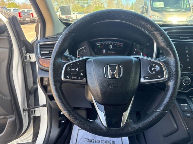 used 2021 Honda CR-V car, priced at $22,660