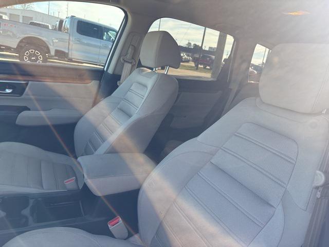 used 2021 Honda CR-V car, priced at $22,660