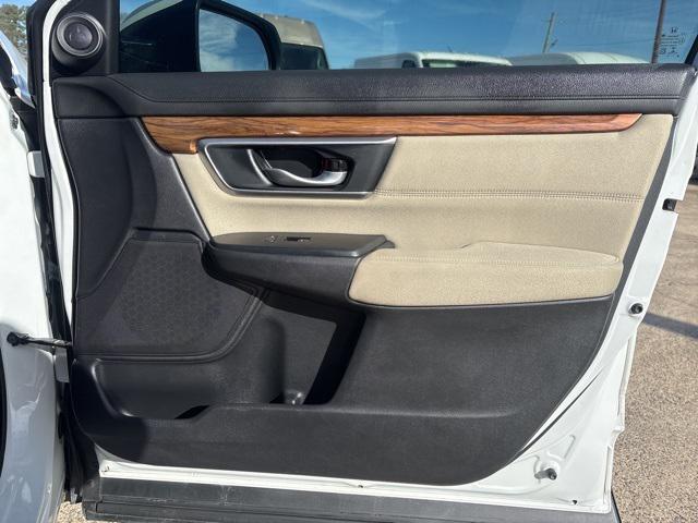 used 2021 Honda CR-V car, priced at $22,660