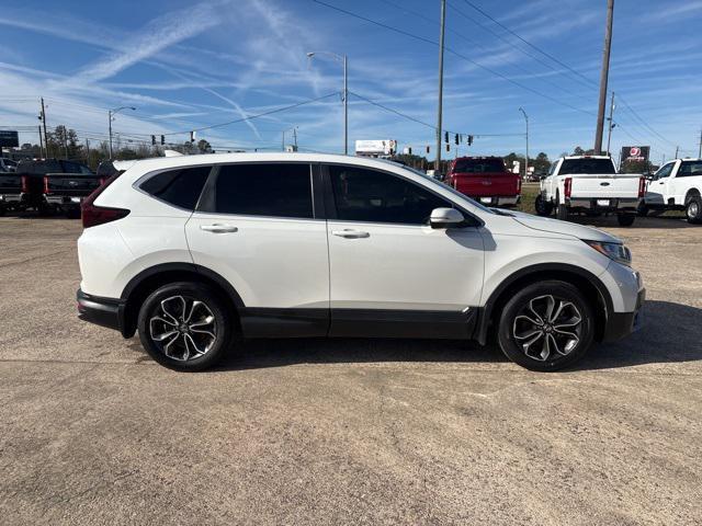 used 2021 Honda CR-V car, priced at $22,660