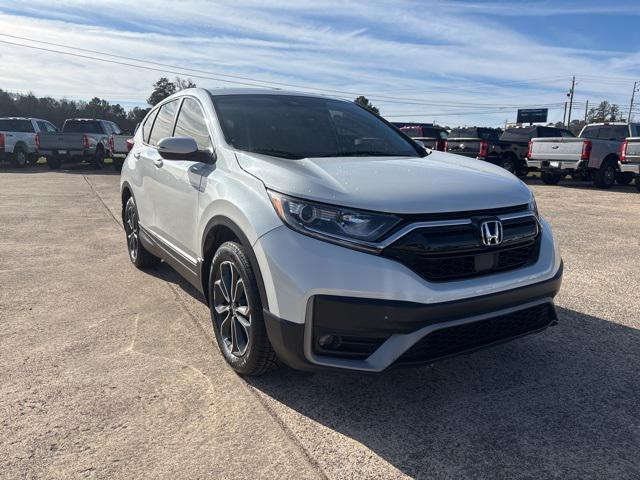 used 2021 Honda CR-V car, priced at $22,660