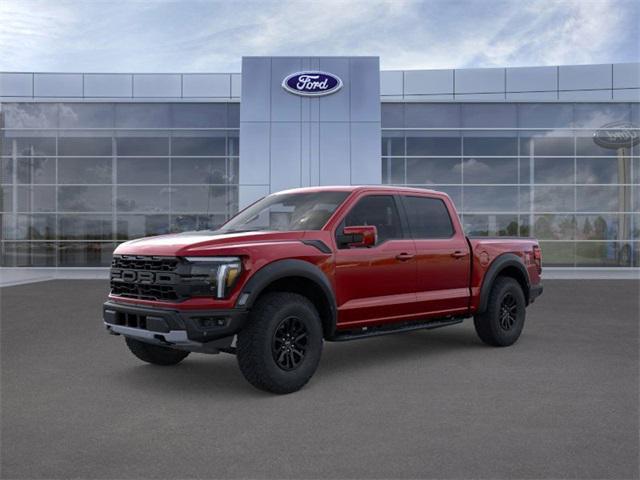 new 2025 Ford F-150 car, priced at $74,392