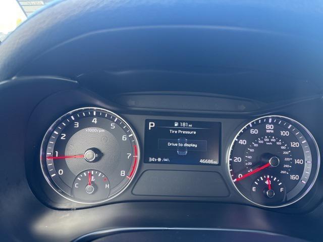 used 2023 Kia Forte car, priced at $18,488