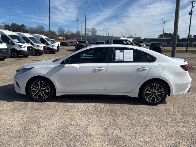 used 2023 Kia Forte car, priced at $18,488