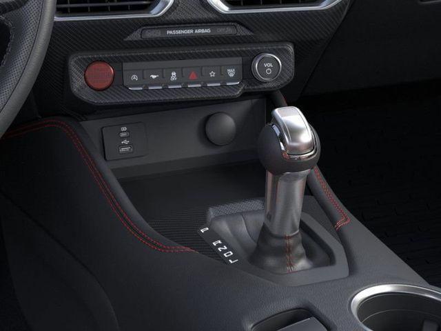 new 2026 Ford Mustang car, priced at $40,610