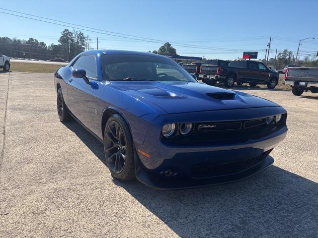 used 2021 Dodge Challenger car, priced at $25,300