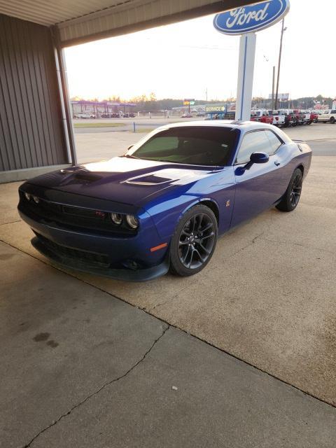 used 2021 Dodge Challenger car, priced at $28,780