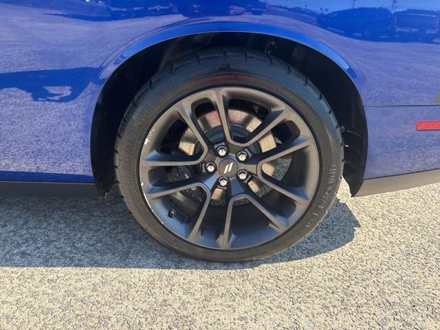 used 2021 Dodge Challenger car, priced at $25,300