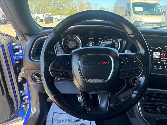 used 2021 Dodge Challenger car, priced at $25,300
