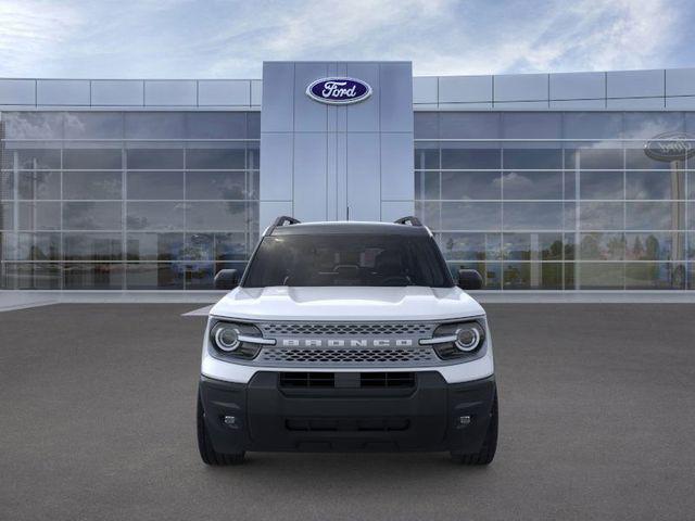 new 2025 Ford Bronco Sport car, priced at $26,606