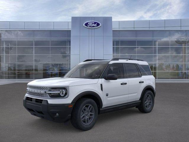 new 2025 Ford Bronco Sport car, priced at $26,606