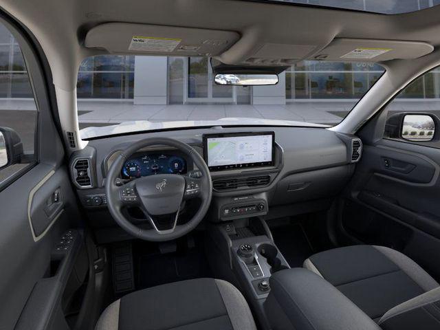 new 2025 Ford Bronco Sport car, priced at $26,606