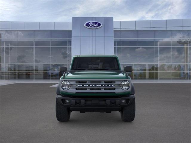new 2025 Ford Bronco car, priced at $47,612