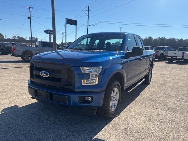 used 2017 Ford F-150 car, priced at $20,254
