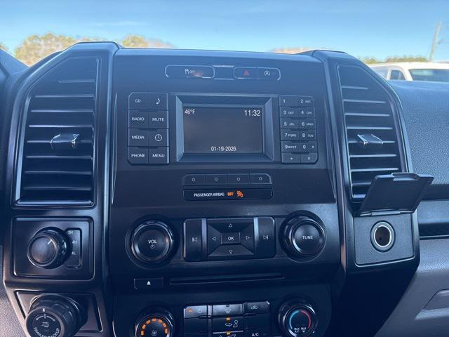 used 2017 Ford F-150 car, priced at $20,254