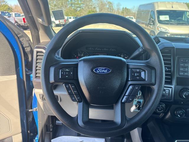 used 2017 Ford F-150 car, priced at $20,254