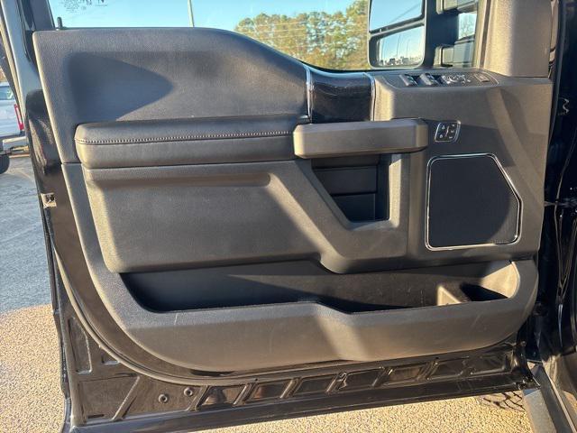 used 2022 Ford F-250 car, priced at $64,249