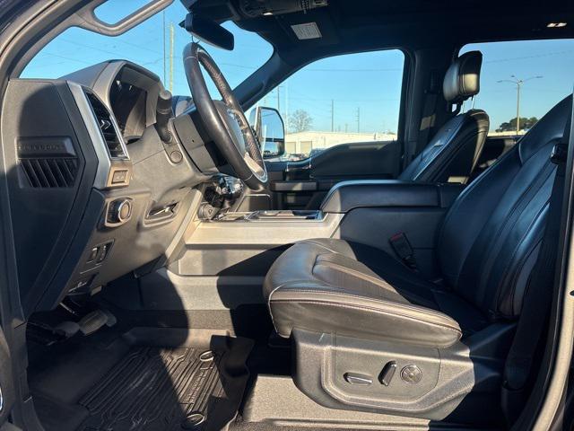used 2022 Ford F-250 car, priced at $64,249
