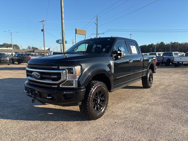 used 2022 Ford F-250 car, priced at $64,249