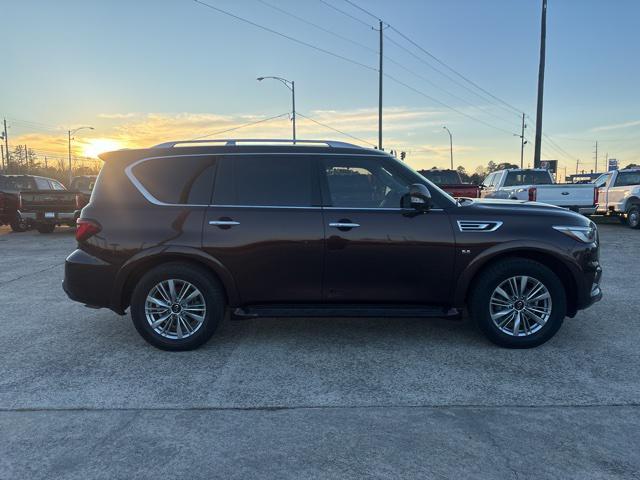 used 2019 INFINITI QX80 car, priced at $15,290