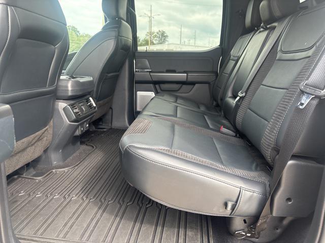 used 2023 Ford F-150 car, priced at $59,267