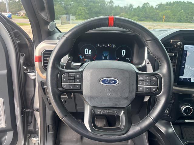 used 2023 Ford F-150 car, priced at $59,267