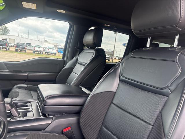 used 2023 Ford F-150 car, priced at $59,267