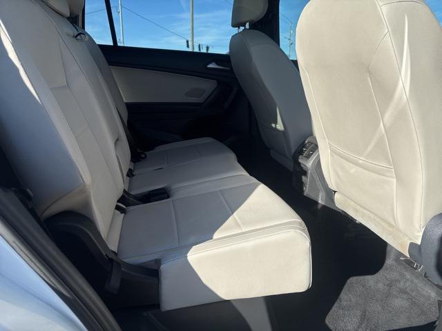 used 2021 Volkswagen Tiguan car, priced at $20,500