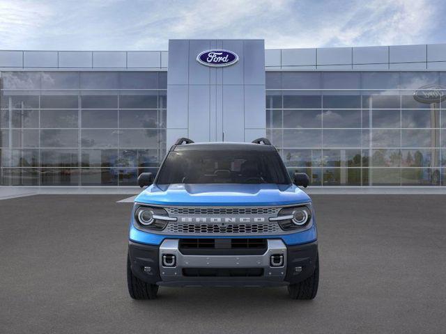 new 2025 Ford Bronco Sport car, priced at $32,447