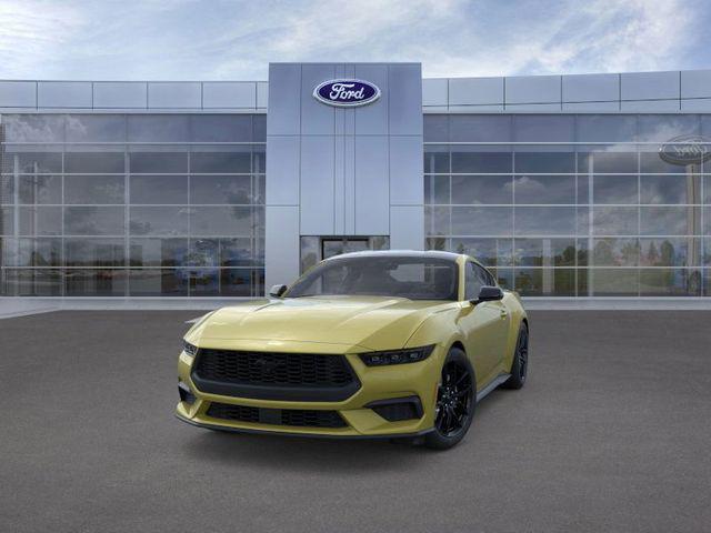 new 2025 Ford Mustang car, priced at $25,919
