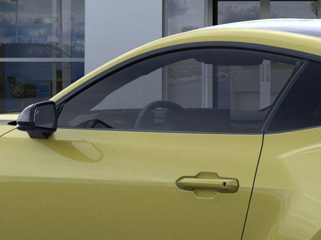 new 2025 Ford Mustang car, priced at $25,919