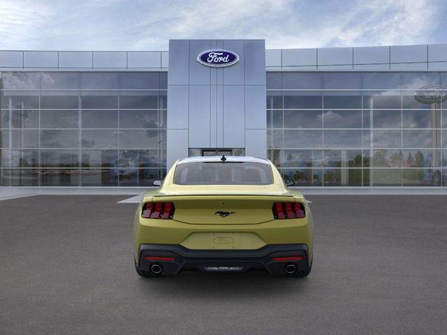 new 2025 Ford Mustang car, priced at $25,919
