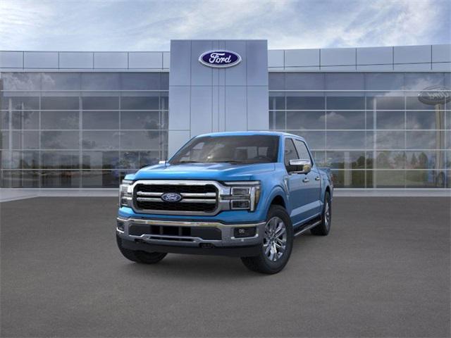 new 2025 Ford F-150 car, priced at $58,855