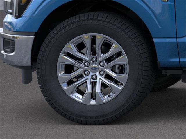 new 2025 Ford F-150 car, priced at $58,855