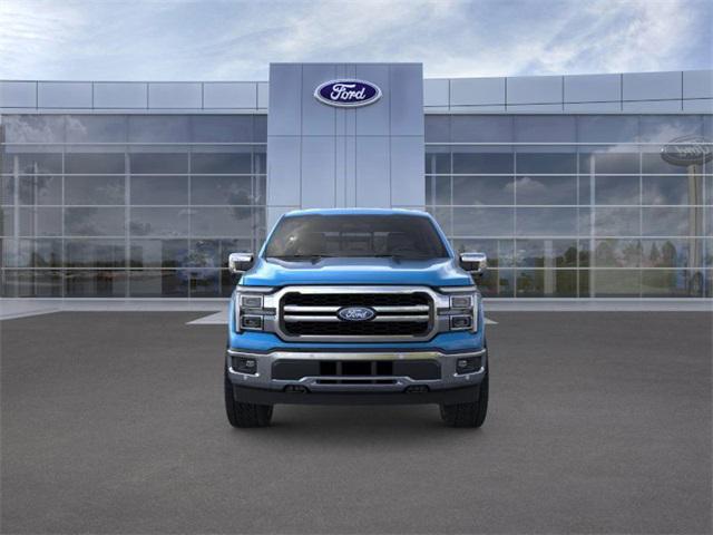 new 2025 Ford F-150 car, priced at $58,855