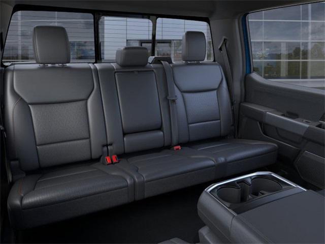 new 2025 Ford F-150 car, priced at $58,855