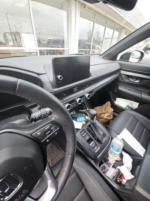 used 2024 Honda CR-V Hybrid car, priced at $33,000