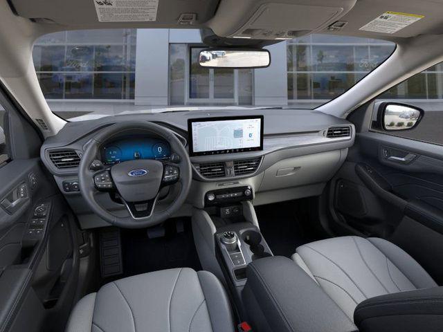 new 2026 Ford Escape PHEV car, priced at $35,265